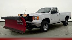 2011 GMC Sierra 2500HD Work Truck