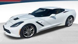 2016 Chevrolet Corvette Stingray Z51