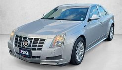 2012 Cadillac CTS 3.0L Luxury