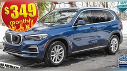 2019 BMW X5 xDrive40i