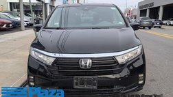 2022 Honda Odyssey EX-L