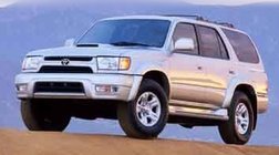 2001 Toyota 4Runner SR5