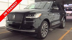 2023 Lincoln Navigator Reserve