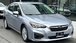2018 Subaru Impreza Premium