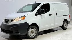 2015 Nissan NV200 S