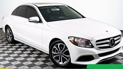 2018 Mercedes-Benz C-Class C 300