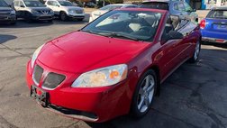 2007 Pontiac G6 GT