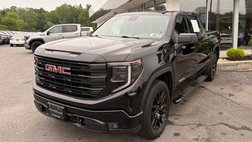 2022 GMC Sierra 1500 Elevation