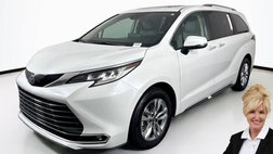 2024 Toyota Sienna Limited 7-Passenger