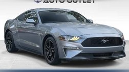 2020 Ford Mustang GT