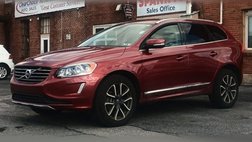 2016 Volvo XC60 T5 Premier