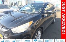 2011 Hyundai Tucson Limited