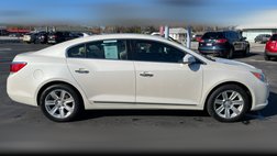 2012 Buick LaCrosse Premium 1