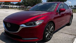 2018 Mazda MAZDA6 Signature