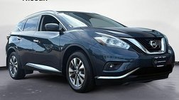 2015 Nissan Murano SV