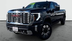 2025 GMC Sierra 2500HD Denali