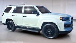 2020 Toyota 4Runner Nightshade Edition