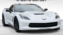 2014 Chevrolet Corvette Stingray Z51