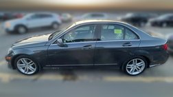 2014 Mercedes-Benz C-Class C 300 Sport