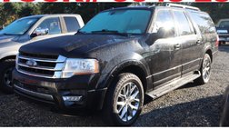 2017 Ford Expedition EL Limited