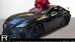 2024 Lexus RC F Track Edition