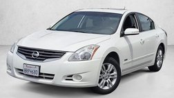2011 Nissan Altima Hybrid Base