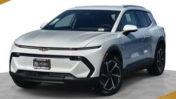 2026 Chevrolet Equinox EV LT 2