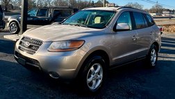 2007 Hyundai Santa Fe GLS