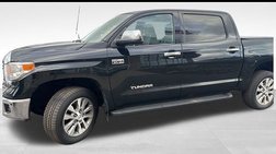 2016 Toyota Tundra Limited