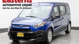 2017 Ford Transit Connect XL
