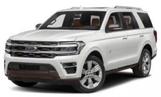 2022 Ford Expedition King Ranch