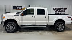 2016 Ford Super Duty F-250 XLT