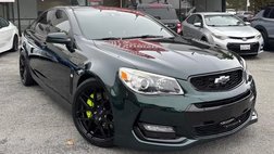2016 Chevrolet SS Base