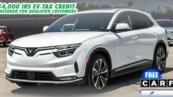 2023 VinFast VF8 Plus City Edition