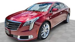 2019 Cadillac XTS Premium Luxury