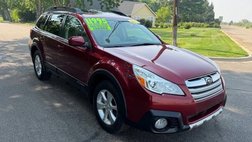 2014 Subaru Outback 2.5i Limited