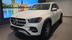 2025 Mercedes-Benz GLE-Class GLE 350 4MATIC