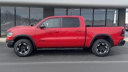 2020 Ram Ram Pickup 1500 Rebel