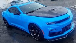2022 Chevrolet Camaro SS