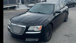 2013 Chrysler 300 
