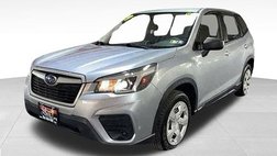 2019 Subaru Forester Base