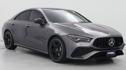 2025 Mercedes-Benz CLA-Class AMG CLA 35