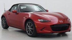 2016 Mazda MX-5 Miata Grand Touring