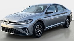 2026 Volkswagen Jetta S