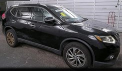 2014 Nissan Rogue S