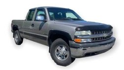 2002 Chevrolet Silverado 1500 LS