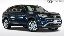 2021 Volkswagen Atlas Cross Sport V6 SEL