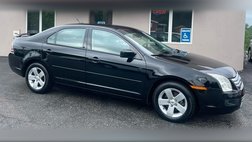 2008 Ford Fusion V6 SE