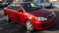 2006 Toyota Corolla CE