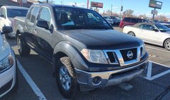 2011 Nissan Frontier S